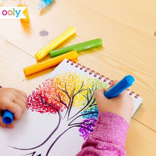 Big Bright Brush Markers