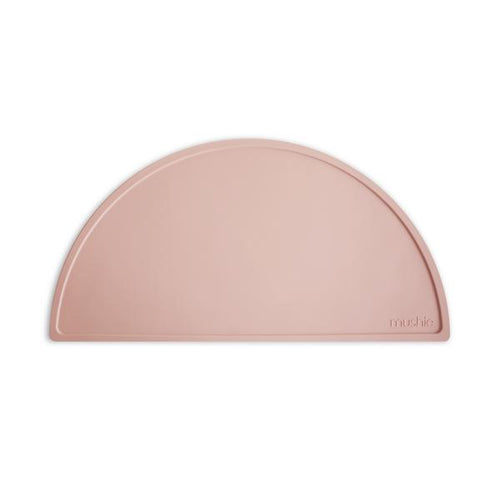 Silicone Place Mat (Blush)
