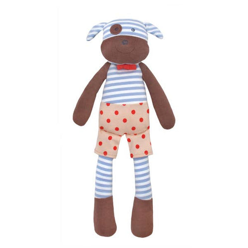Boxer Dog Plush