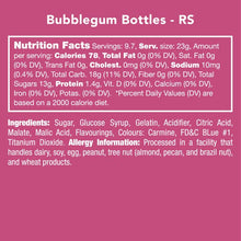 Bubblegum Bottles