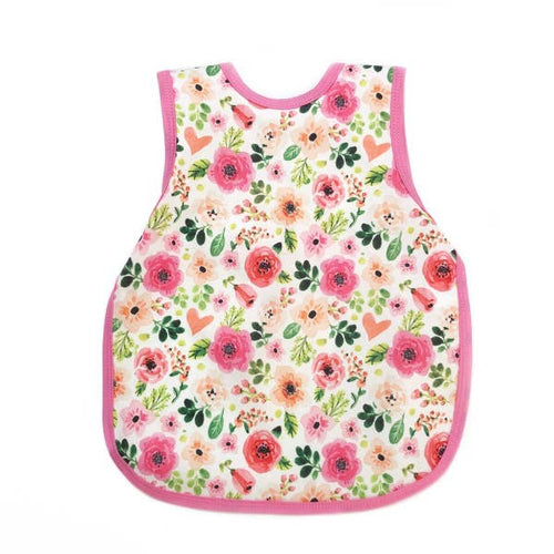 Bubblegum Floral Bapron