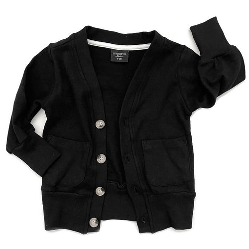 Cardigan - Black