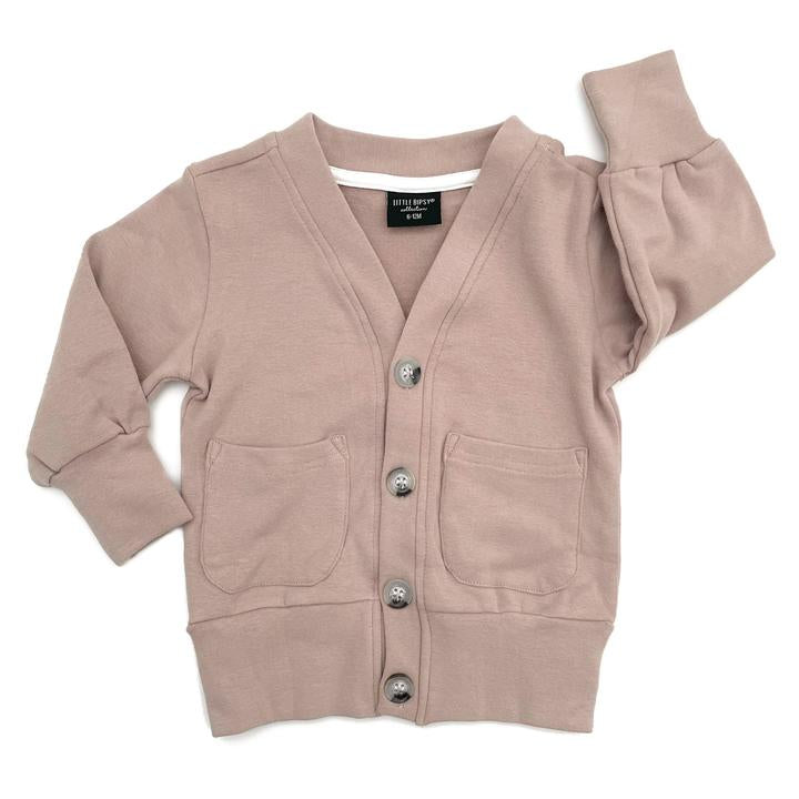 Cardigan - Taupe
