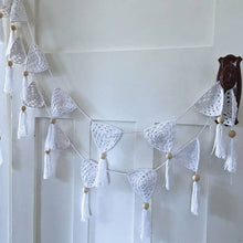 Crochet Bunting