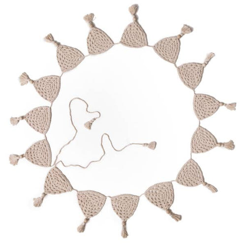 Crochet Bunting