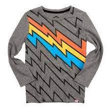 ELECTRIFYING LONG SLEEVE TEE APPAMAN