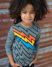 ELECTRIFYING LONG SLEEVE TEE APPAMAN