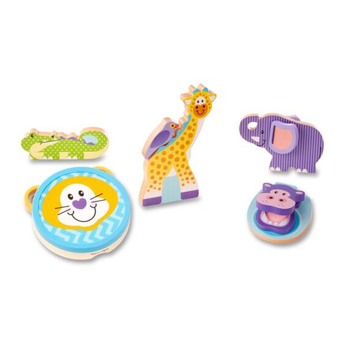 First Play Safari Musical Instruments