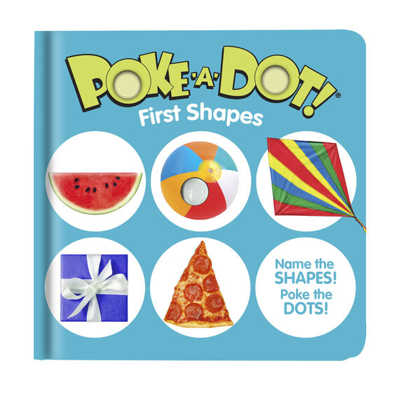 Poke-A-Dot: First Shapes