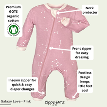 Zippy Jamz Galaxy Love - Pink