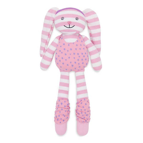 Hip Hop Bunny Plush