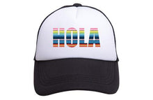 Toddler Trucker Hat