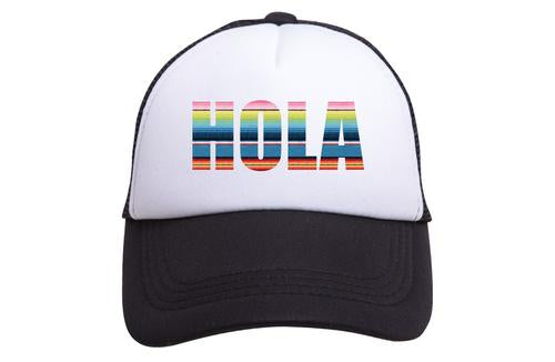 Toddler Trucker Hat