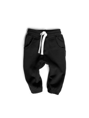 CLASSIC SWEATPANTS - BLACK