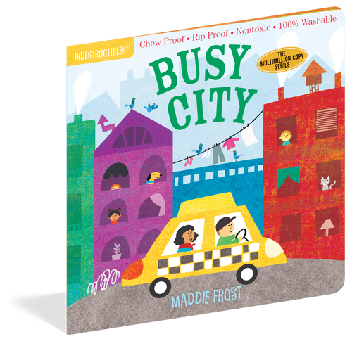 Indestructibles: Busy City
