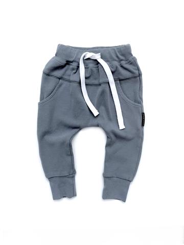 JOGGERS - STEEL BLUE