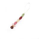 Pacifier / Toy Clip - Jewel DUSTY ROSE