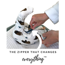 Zippy Jamz Little Grizzle - Babysuit