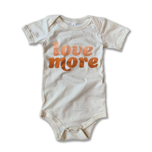 Love More Tee