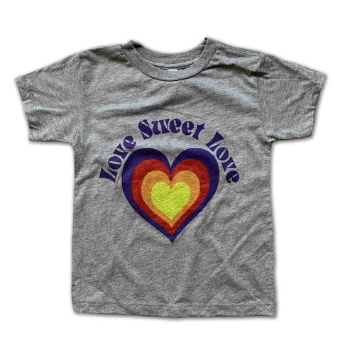 Love Sweet Love Tee