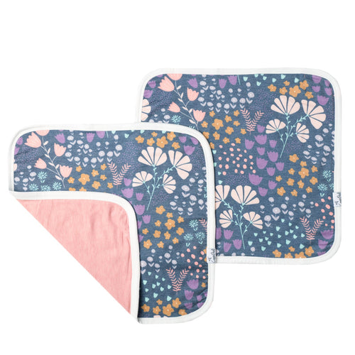 Meadow three-layer security blanket set