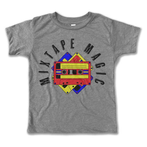 Mixtape Magic Tee