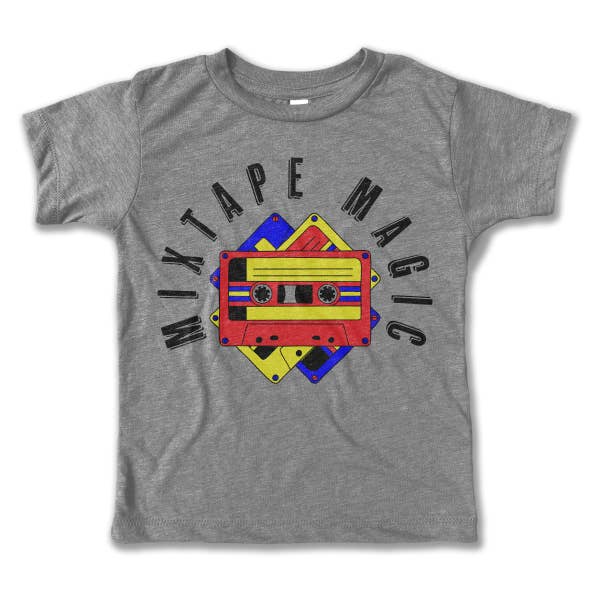 Mixtape Magic Tee