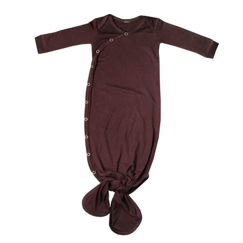 Copper Pearl Moose Knotted Gown