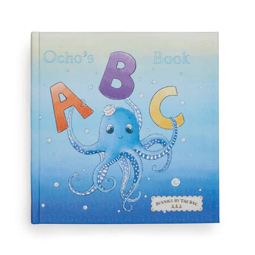 Ochos ABC Board Book