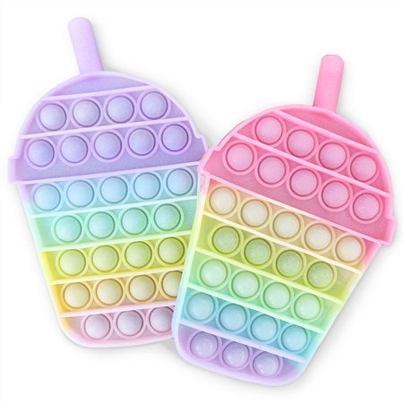 Pop Fidgety - GLITTER Frappe