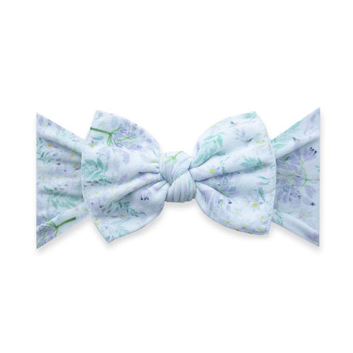 PRINTED KNOT lavender