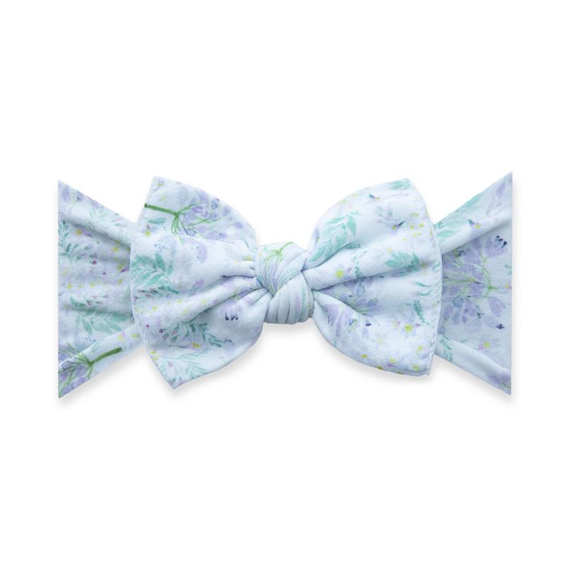 PRINTED KNOT lavender