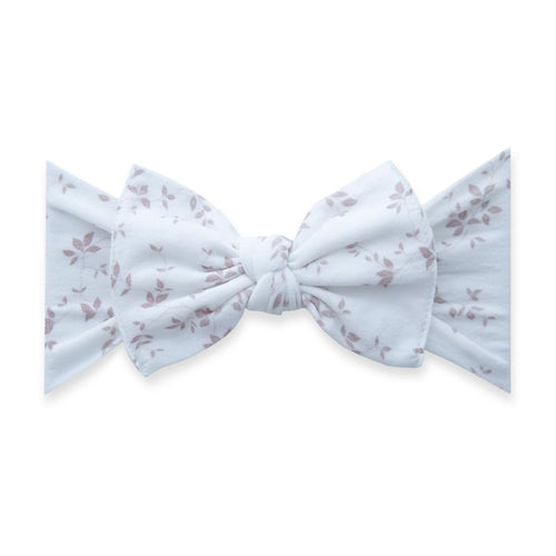 PRINTED KNOT pink vine