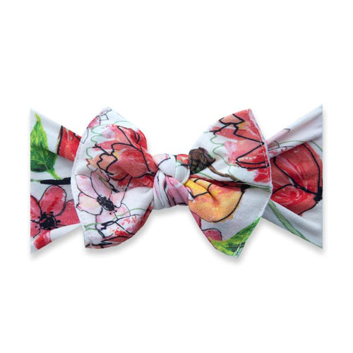 PRINTED KNOT springtime sketch
