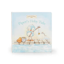 Piper's Fishy Tale Book