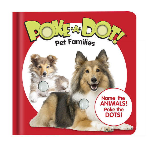 Poke-a-Dot - Pet Families