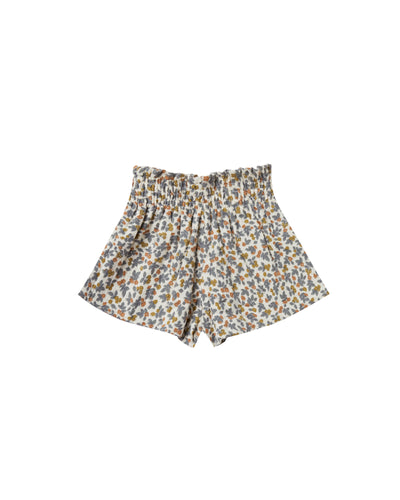 remi shorts | summer bloom