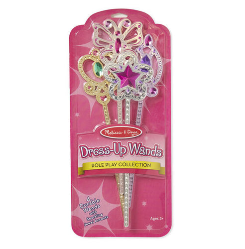 Role Play Collection - Dress-Up Wands