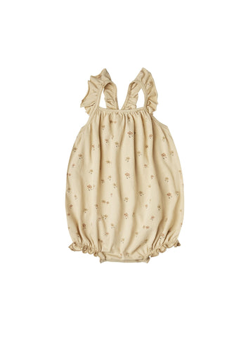 Rylee & Cru | Little Flower Clementine Romper
