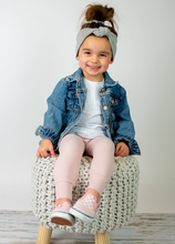 Ribbed Legging - Sun Kissed Little Bipsy