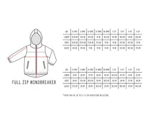 Windbreaker - White