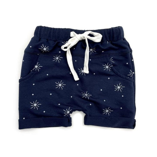 Star Harem Short - Navy
