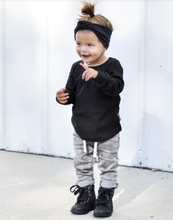 THERMAL TOP - BLACK
