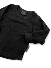 THERMAL TOP - BLACK