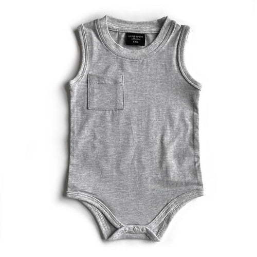 Tank Onepiece - Grey