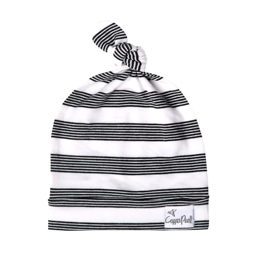 Tribe Top Knot Hat -Copper Pearl