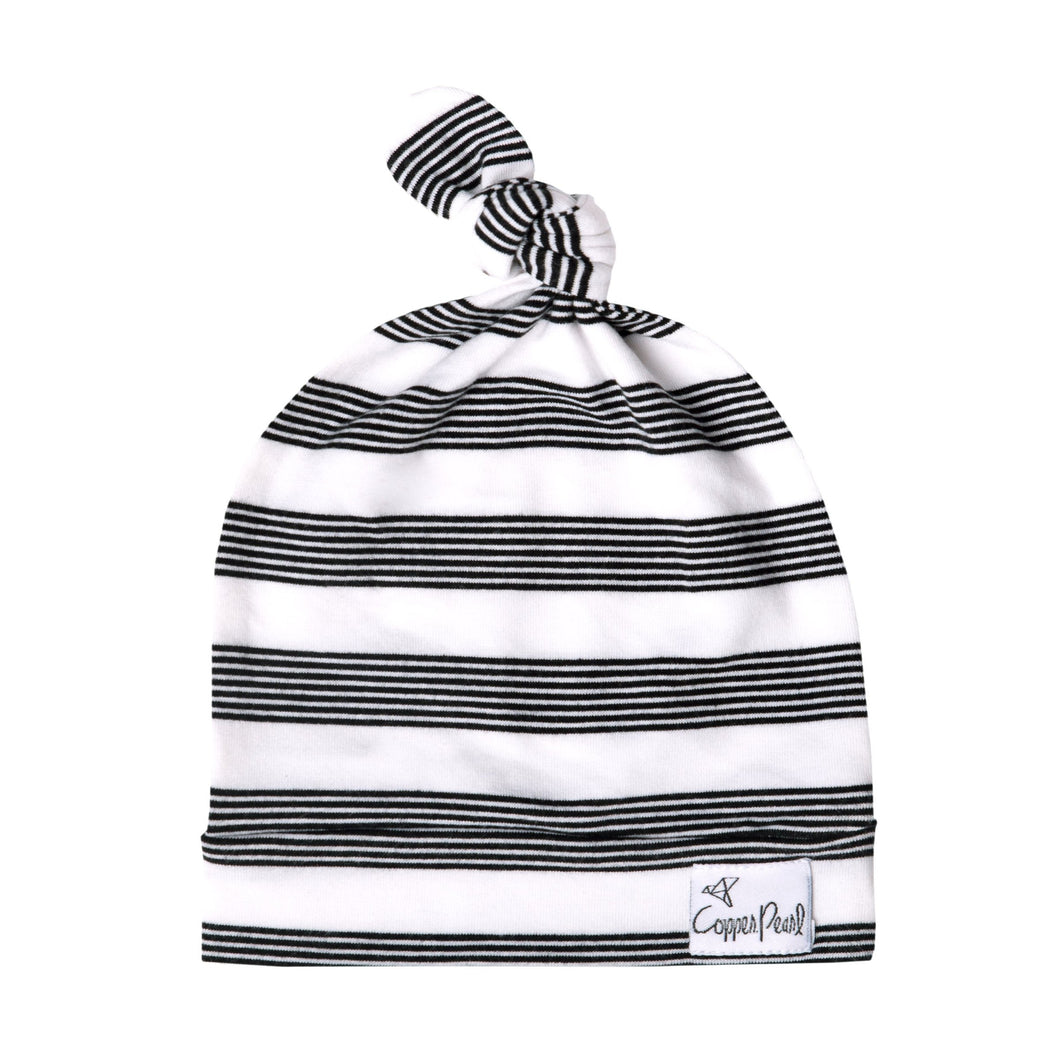 Tribe Top Knot Hat -Copper Pearl