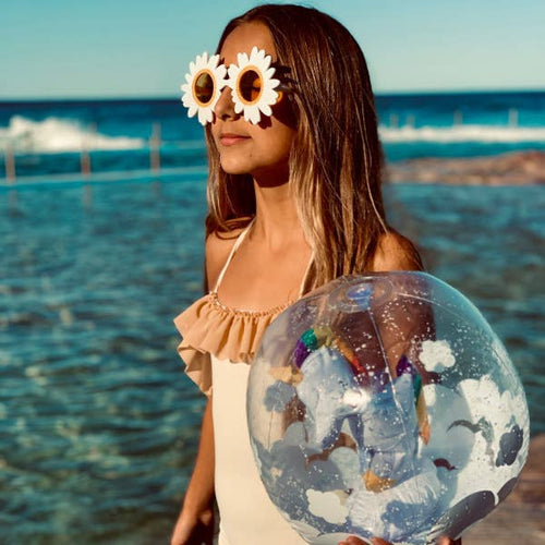 Unicorn 3D Inflatable Beach Ball