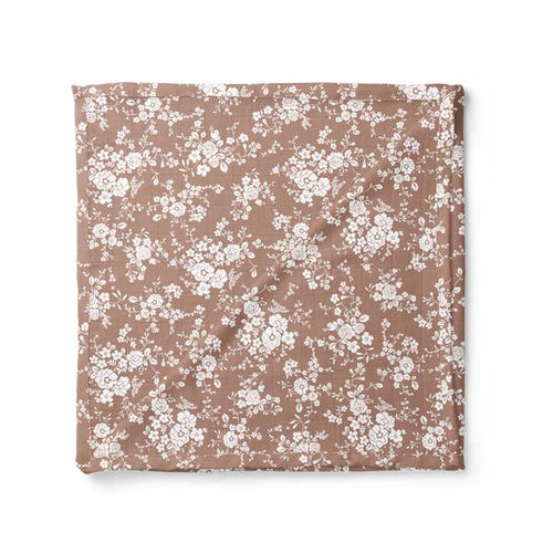 Vintage Bouquet Swaddle Sienna