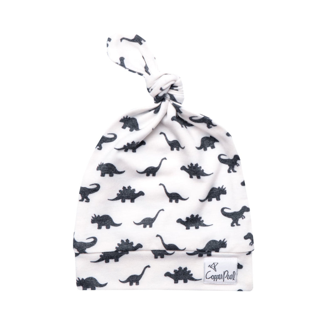 Wild Top Knot Hat -Copper Pearl